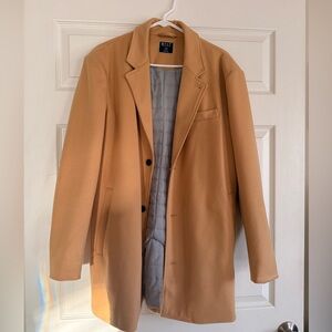 BYLT Basics Coastal Overcoat In Sold Out Colorway
